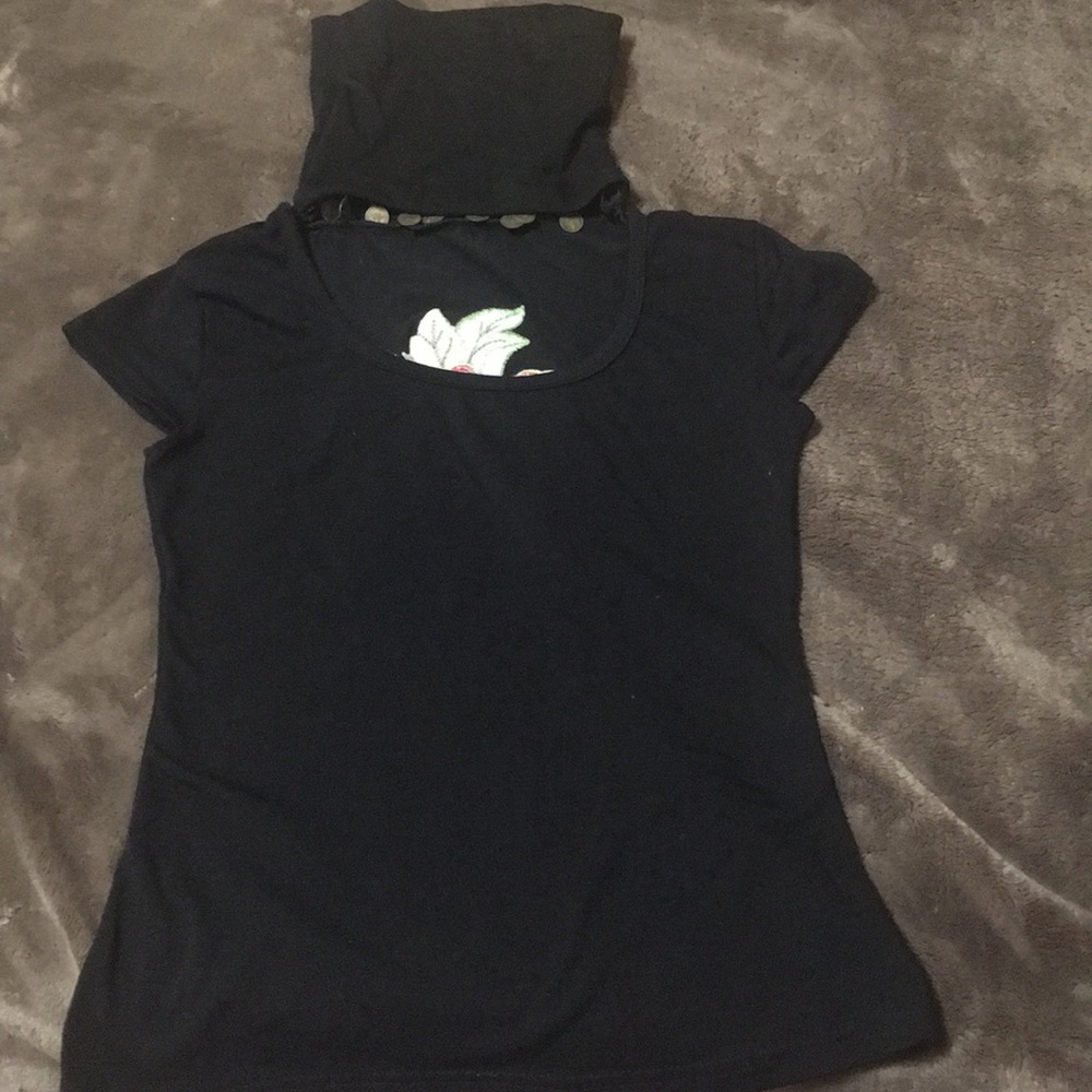 Women short sleeve shirt